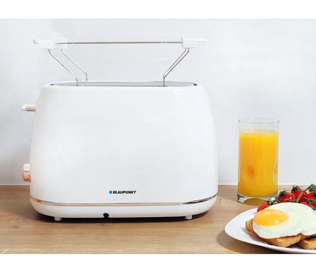 Blaupunkt Toster TSS802WH biały - 1028992 - zdjęcie 2